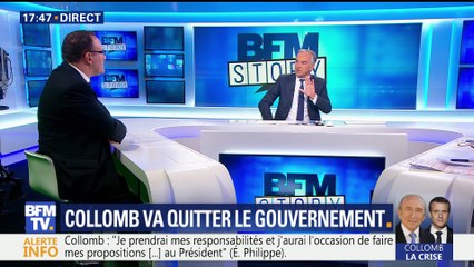 Collomb/Macron: une crise politique ouverte (2/4)