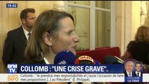 Démission de Collomb: 