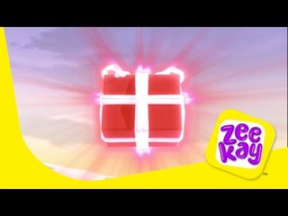 Secret Santa | Monster Buster Club | Full Episode | ZeeKay