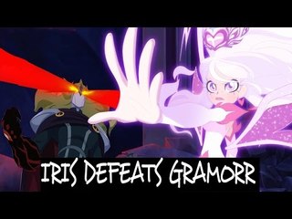 Iris Defeats Gramorr?! | LoliRock