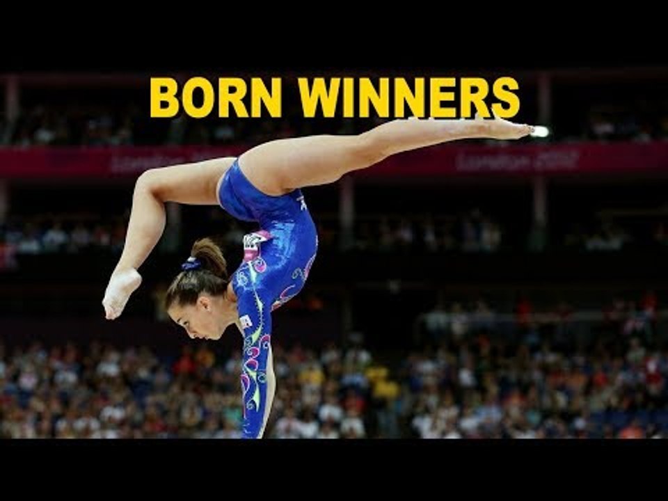 Born Winners - Silvia The Gymnast | ZeeKay