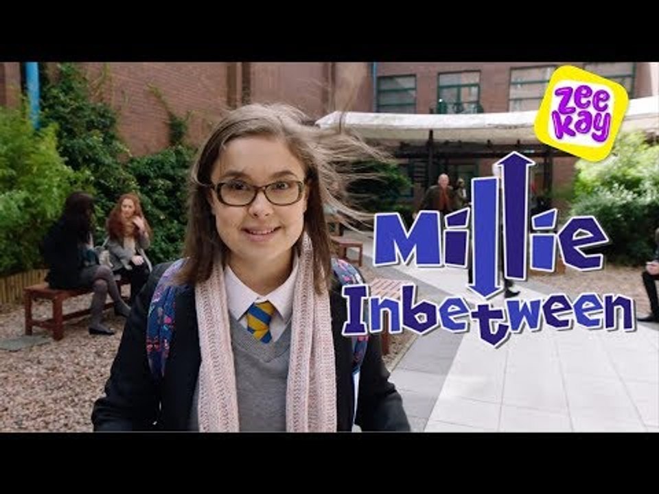 Millie Inbetween: Series 4 - Episode 2 (Clip) | ZeeKay - video Dailymotion