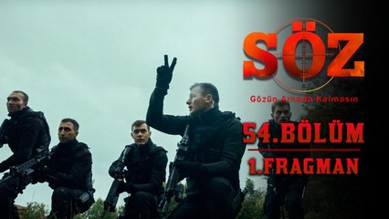 Söz | 54.Bölüm  - Fragman 1