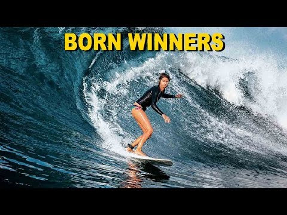 Born Winners - Timmy The Surfer | ZeeKay