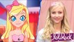 Iris' Hair Tutorial - IN REAL LIFE! | LoliRock