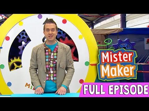 Mister Maker  Mini Maker's Paint Pot - video Dailymotion