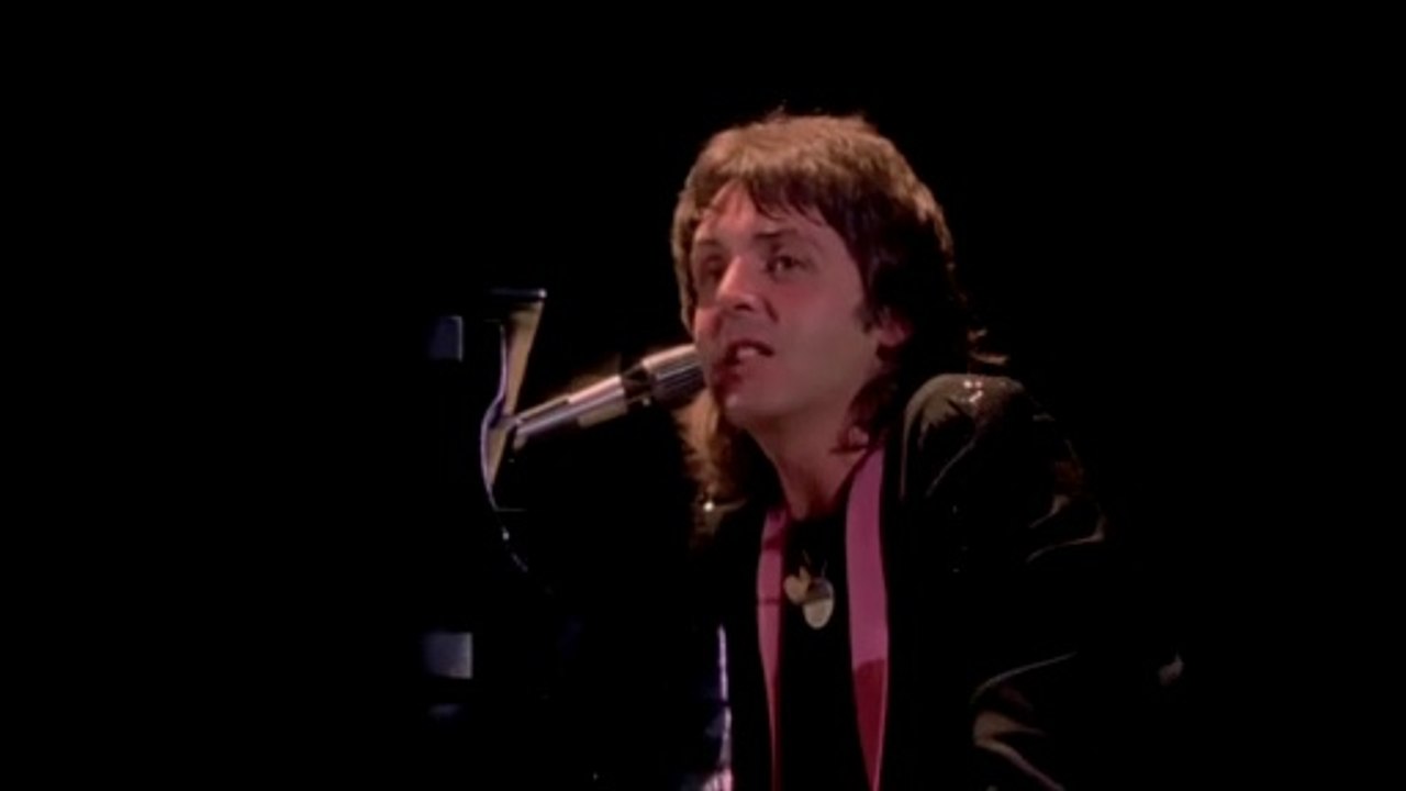 Paul McCartney & Wings - Live And Let Die - Live Rockshow = HD