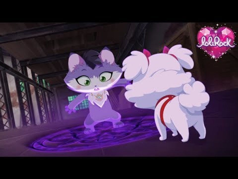 Captured Amaru! ✨ | LoliRock