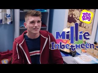 Millie Inbetween: Series 4 - Episode 7 (Clip) | ZeeKay