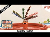 Egg Box Buddy! | Episode 18 | FULL EPISODE | Mister Maker: Comes To Town