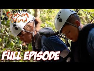 Decks of Doom | Escape From Scorpion Island - Episode 5 | ZeeKay