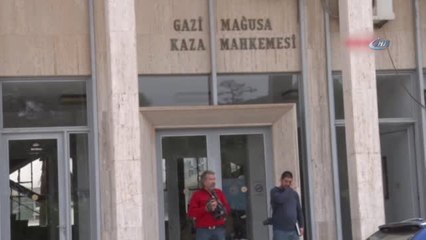 KKTC'de Eşini Sokak Ortasında Vahşice Öldüren Kocaya Müebbet Hapis Cezası