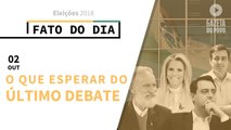 O que esperar do último debate ao governo do Paraná
