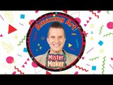 Mister Maker's Australia Tour 2018 - Mini Maker Artwork Appeal!