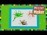 Blow Paint | Mister Maker