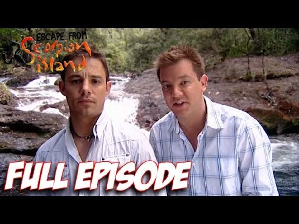 Stone Selection | Escape From Scorpion Island - Episode 10 | ZeeKay