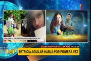 Joven secuestrada por secta en Perú habló por primera vez