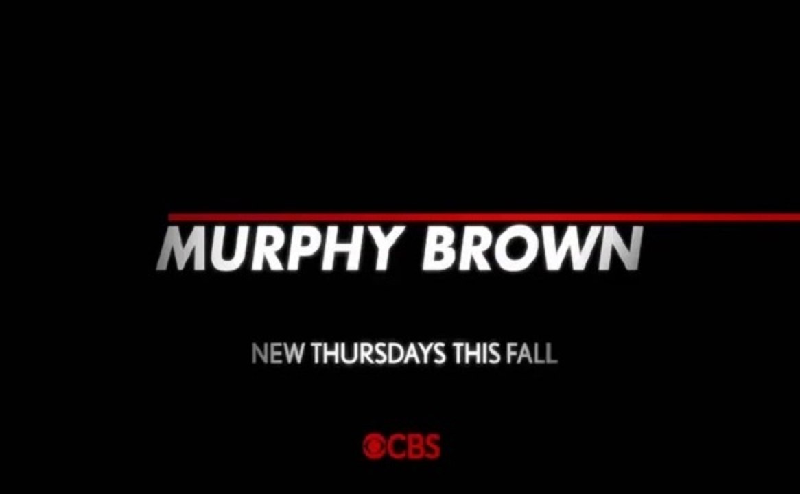 Murphy Brown - Promo 11x02
