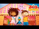 Easter Egg Hunt | Zack & Quack - FULL EPISODE | ZeeKay Junior