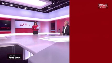 Le grand rendez-vous politique décryptant l'actualité. - On va plus loin (02/10/2018)