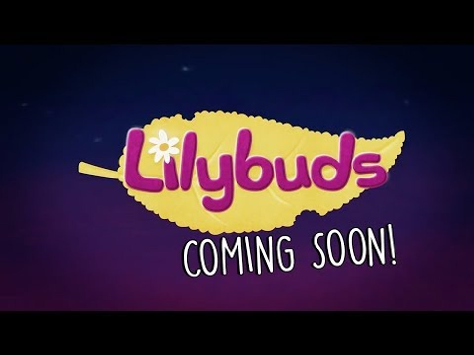 Lilybuds (Trailer) Coming to ZeeKay Junior!