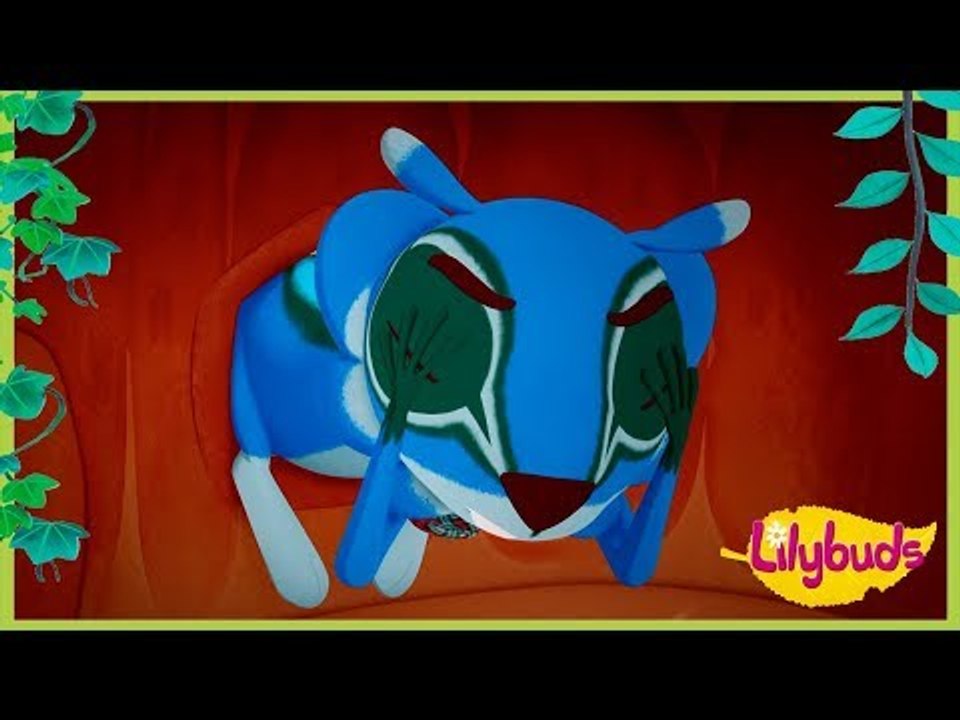 Crafty Chipmunk!  | Lilybuds on ZeeKay Junior