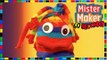 Sock Animal  ️ ‍ ️- HOW TO MAKE IN 60 SECONDS | Mister Maker