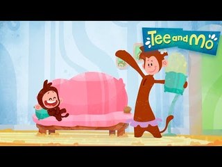 Grumpy!  | Tee & Mo on ZeeKay Junior