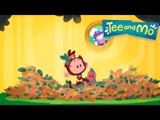 Tee’s Favourite Toy!  | Tee & Mo on ZeeKay Junior