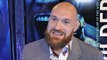 Tyson Fury EXCLUSIVE: Deontay Wilder COULD END MY LIFE! We spar WITHOUT GLOVES