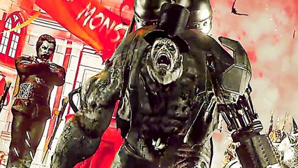 KILLING FLOOR 2: Halloween Horrors: Monster Masquerade Bande Annonce