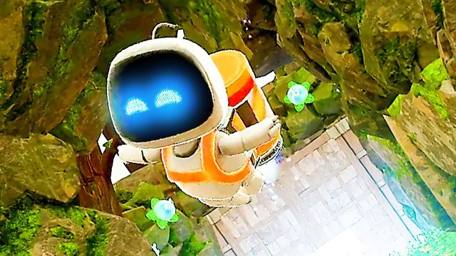 ASTRO BOT Rescue Mission, Bande Annonce du Gameplay