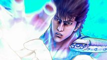 FIST OF THE NORTH STAR: Lost Paradise, Bande Annonce du Gameplay