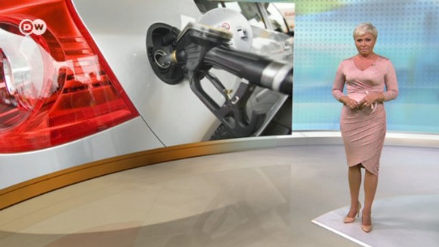 Грозит ли дизелю запрет в Германии и как заработать на подержанной машине? – DW Новости (02.10.2018)