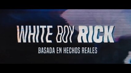 WHITE BOY RICK (2018) Trailer - SPANISH