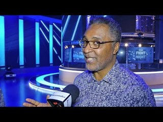 INSPIRATIONAL Michael Watson: I'm very proud of Tyson Fury, he reminds me of me
