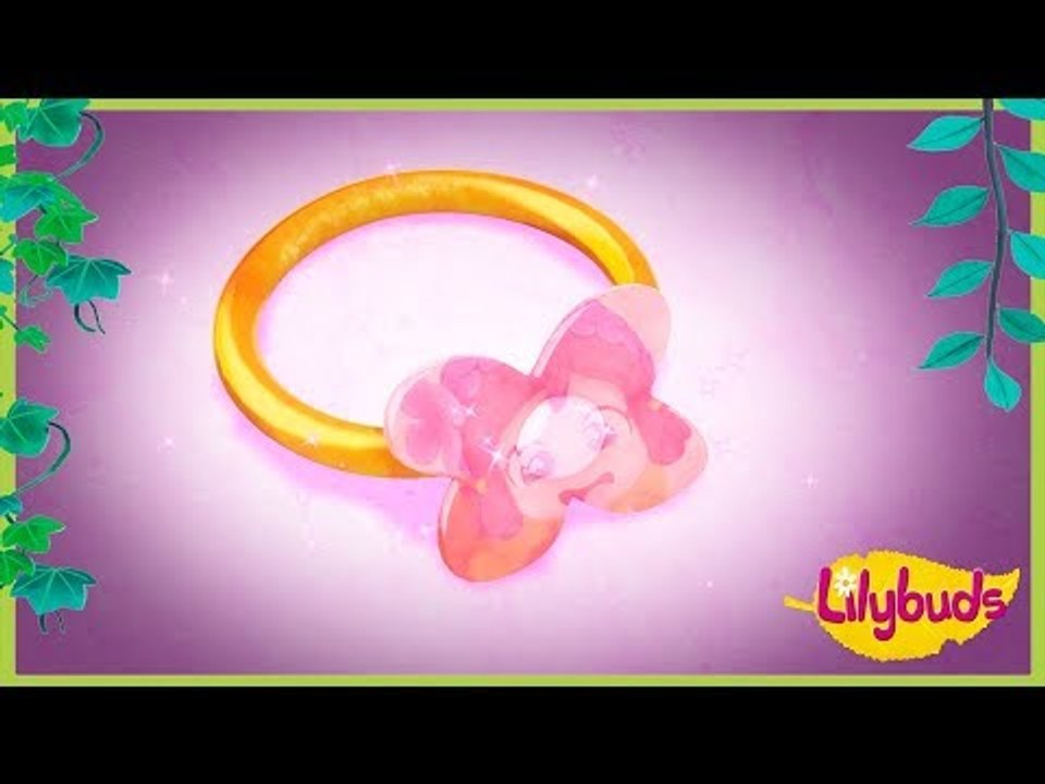 A Child's Ring  | Lilybuds on ZeeKay Junior