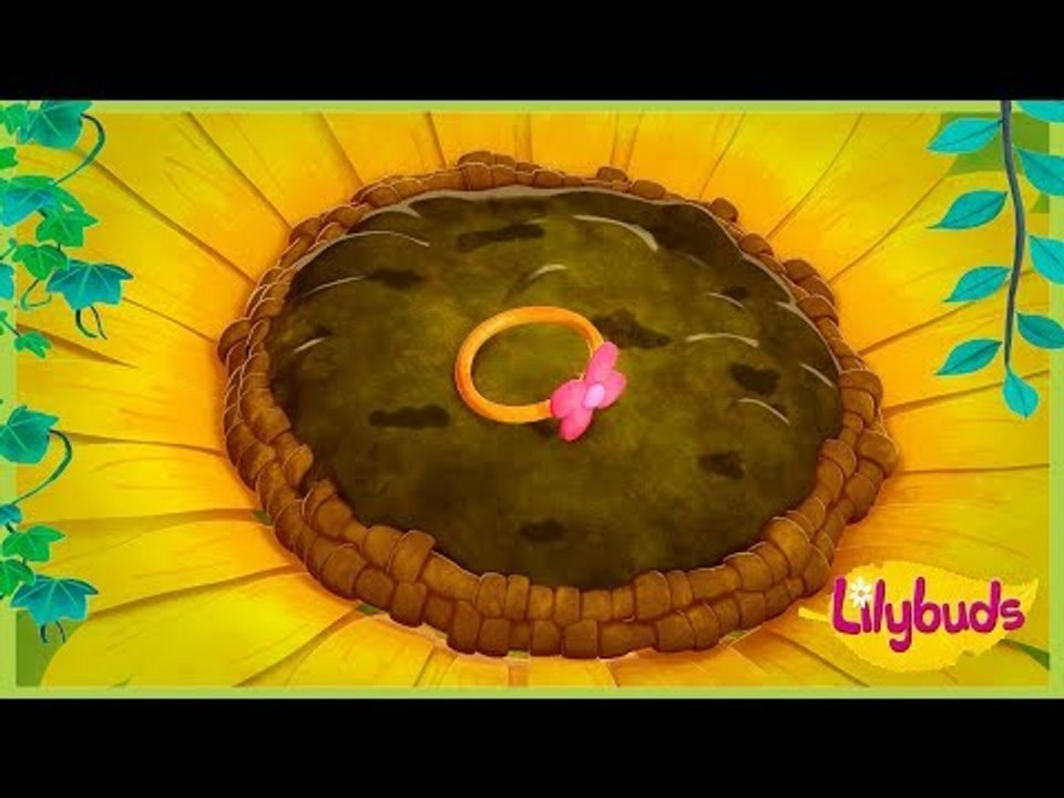 Returning the Ring  | Lilybuds on ZeeKay Junior