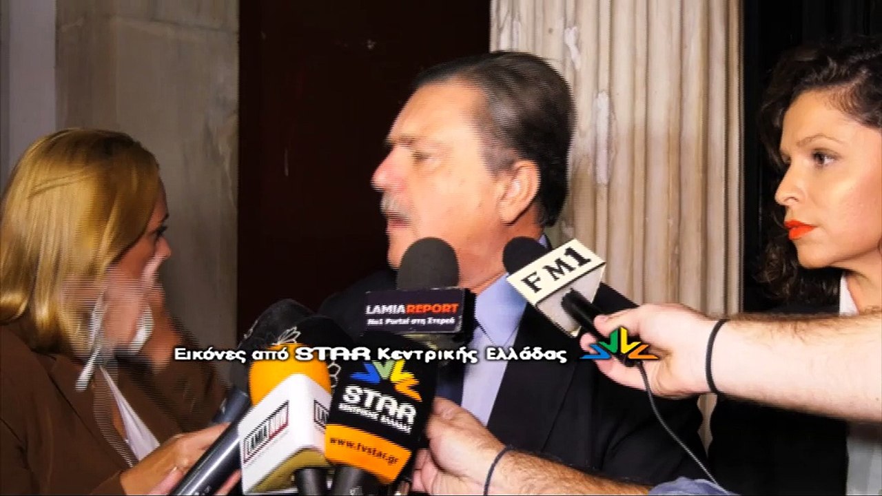 Οι συνήγοροι των κατηγορουμένων για την δολοφον...