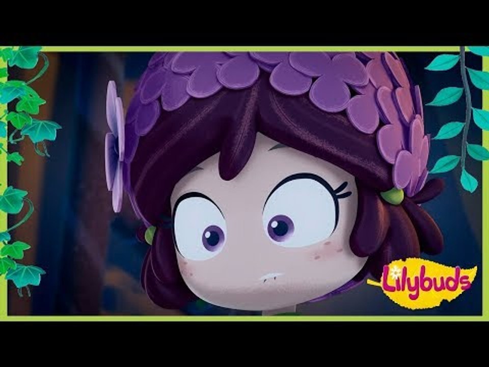 Lilac's Pink Stone  | Lilybuds on ZeeKay Junior