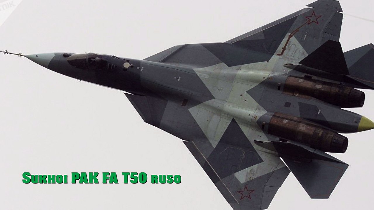 Efraín Jesús Rojas te presenta el mejor avión de guerra del mundo