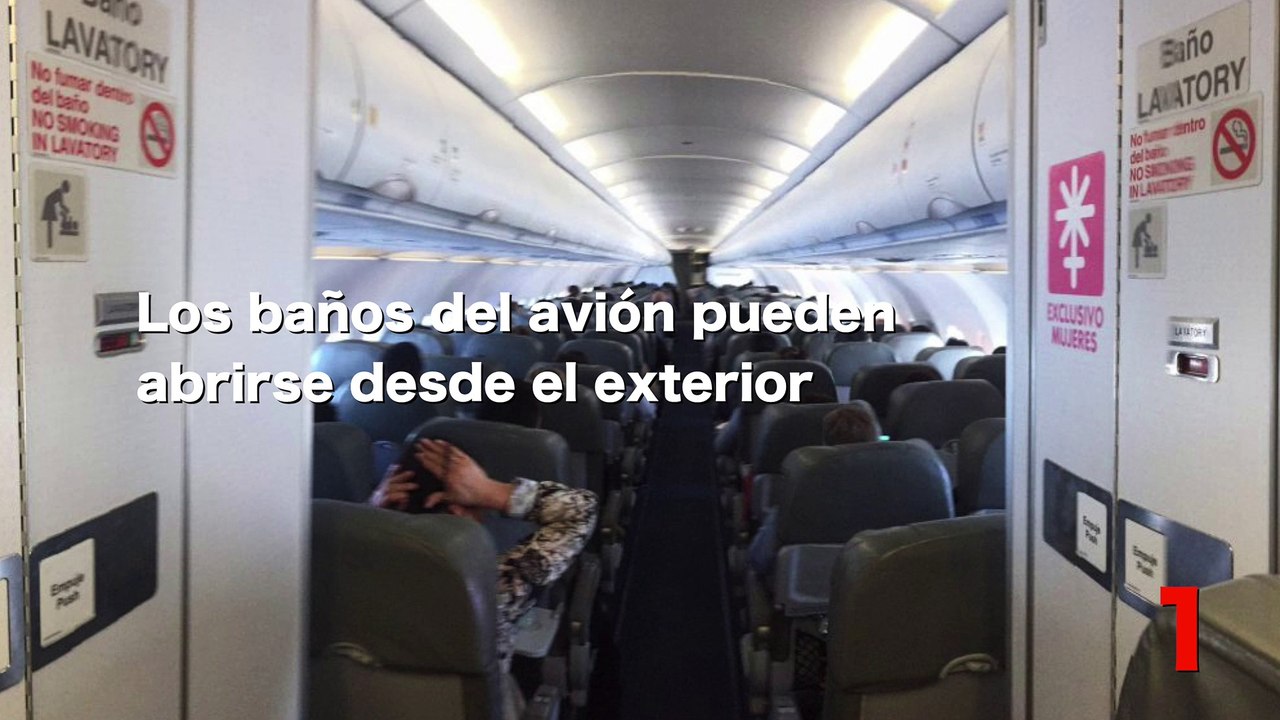 Efraín Jesús Rojas y las 6 curiosidades de viajar en avión