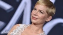 Michelle Williams Explains Why She Accepted 'Venom' Role | THR News