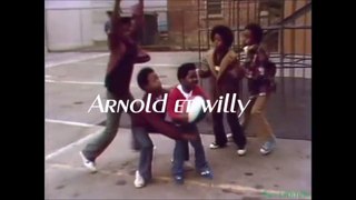 Arnold  et Willy épisode 3
