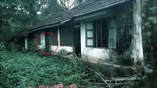 Scary Things Caught On Camera In Old Abandoned House
