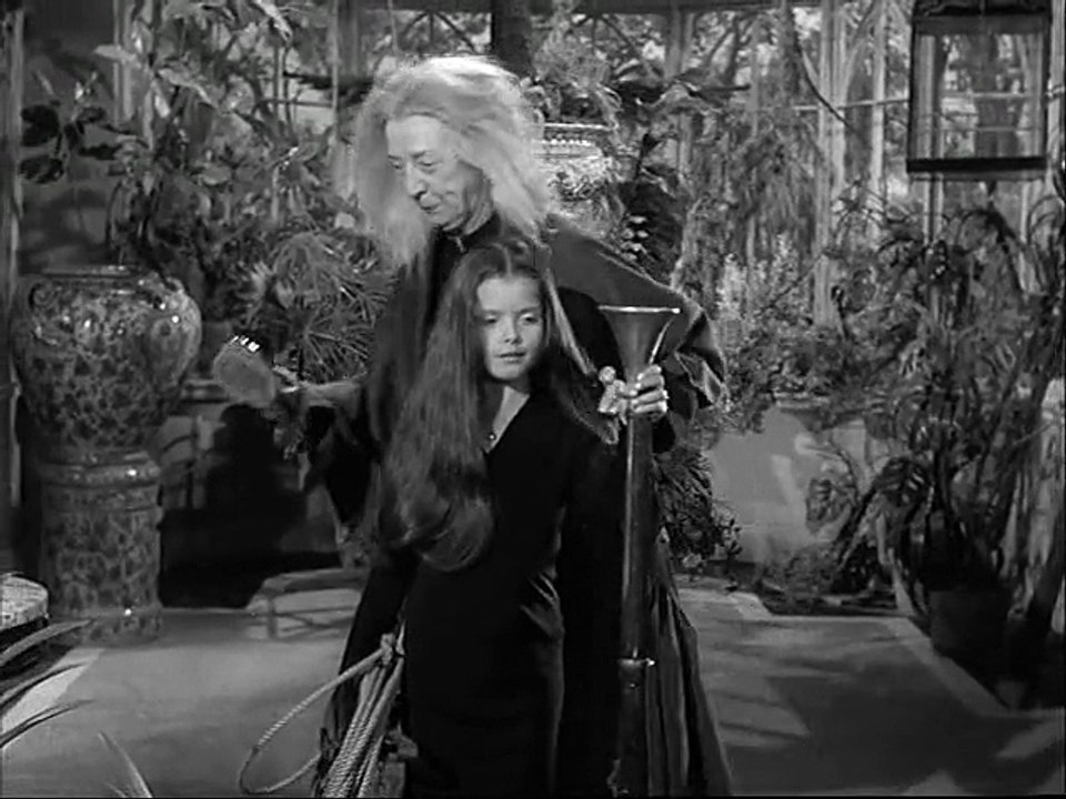 Addams Family 211 Feud In The Addams Family (11-26-65)