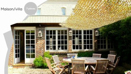 A vendre - Maison/villa - SAINGHIN-EN-MELANTOIS (59262) - 7 pièces - 270m²