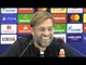 Jurgen Klopp Full Pre-Match Press Conference - Napoli v Liverpool - Champions League