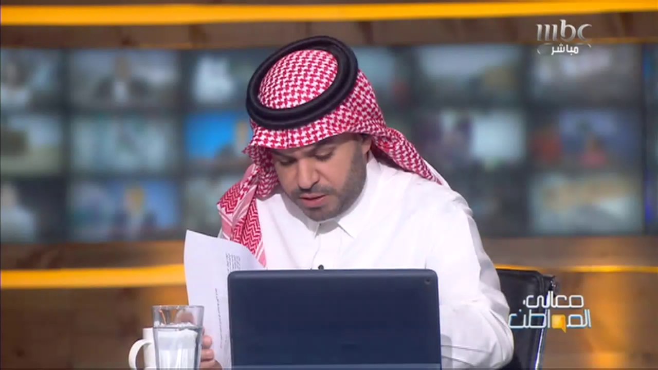 الدكتور عبدالعزيز العثمان: أنا مستعد لتقديم نظام غذائي صحي  لوزارة التعليم.