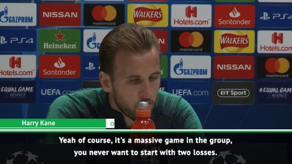 SOCIAL: UEFA Champions League: Tottenham proved they can beat top team like Barcelona - Kane